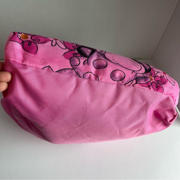 Disney Minnie Tote Bag Purse With Rope Handles . - Picture 9 of 12